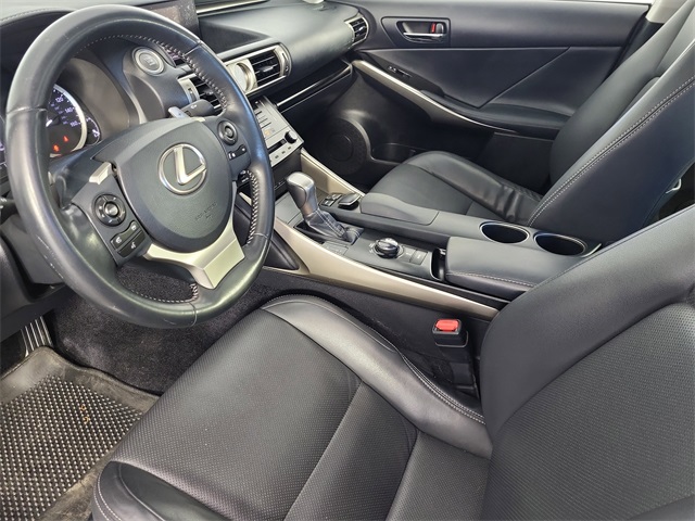 2014 Lexus IS 250 photo 9