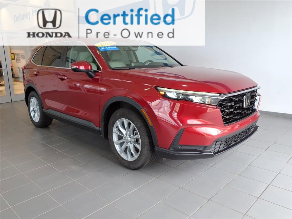 2024 Honda CR-V EX-L's photo