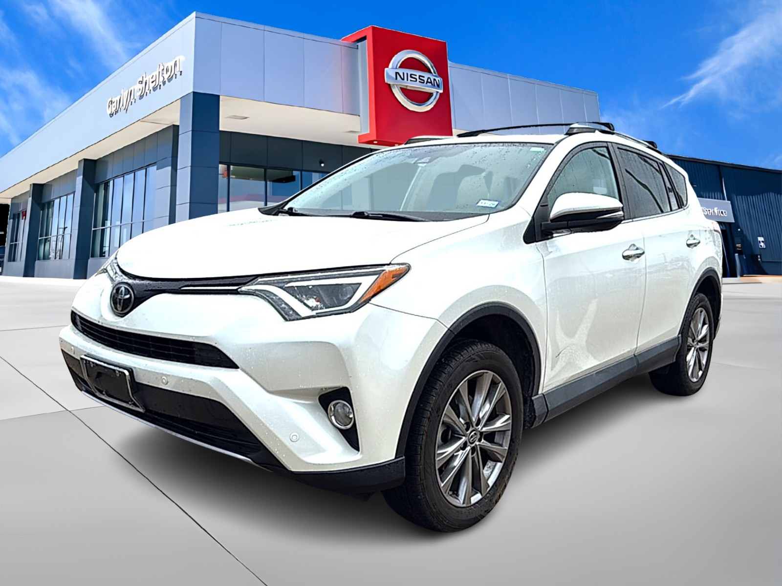 2017 Toyota RAV4 Limited