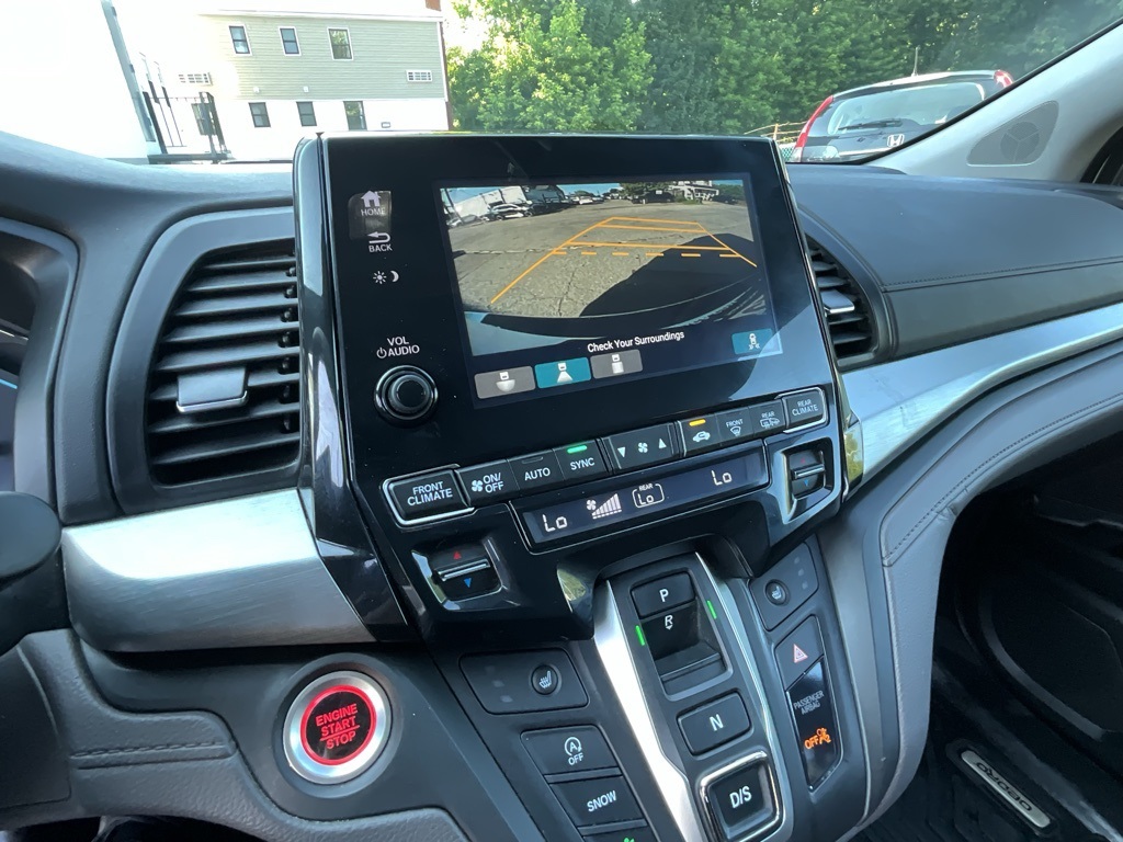 2020 Honda Odyssey EX-L photo 23