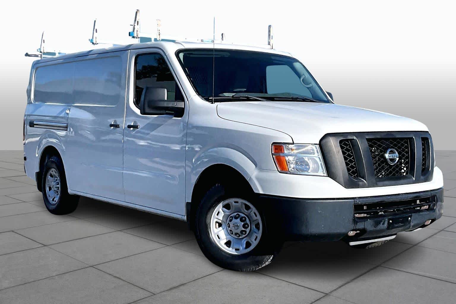 Used 2016 Nissan NV Cargo SV with VIN 1N6BF0KM3GN812362 for sale in Cedar Park, TX