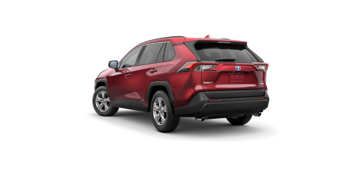 New 2024 Toyota RAV4 Hybrid Hybrid LE LE AWD SUV in Tallahassee