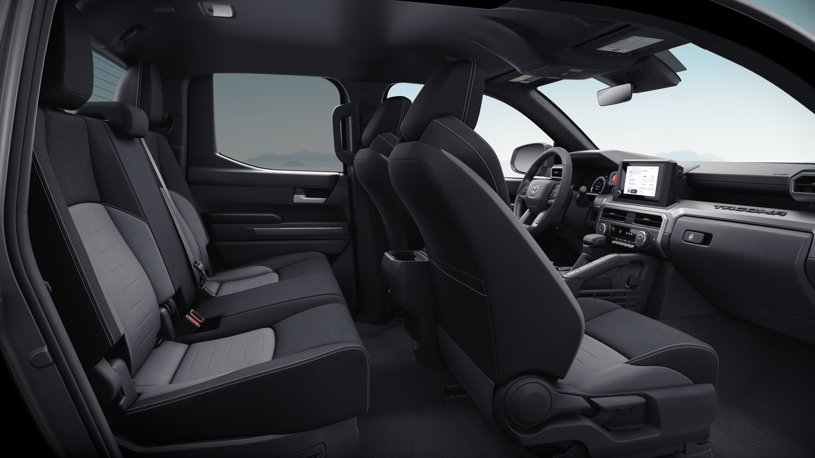2024 Toyota Tacoma TRD Off-Road 4x4 Double Cab photo 37