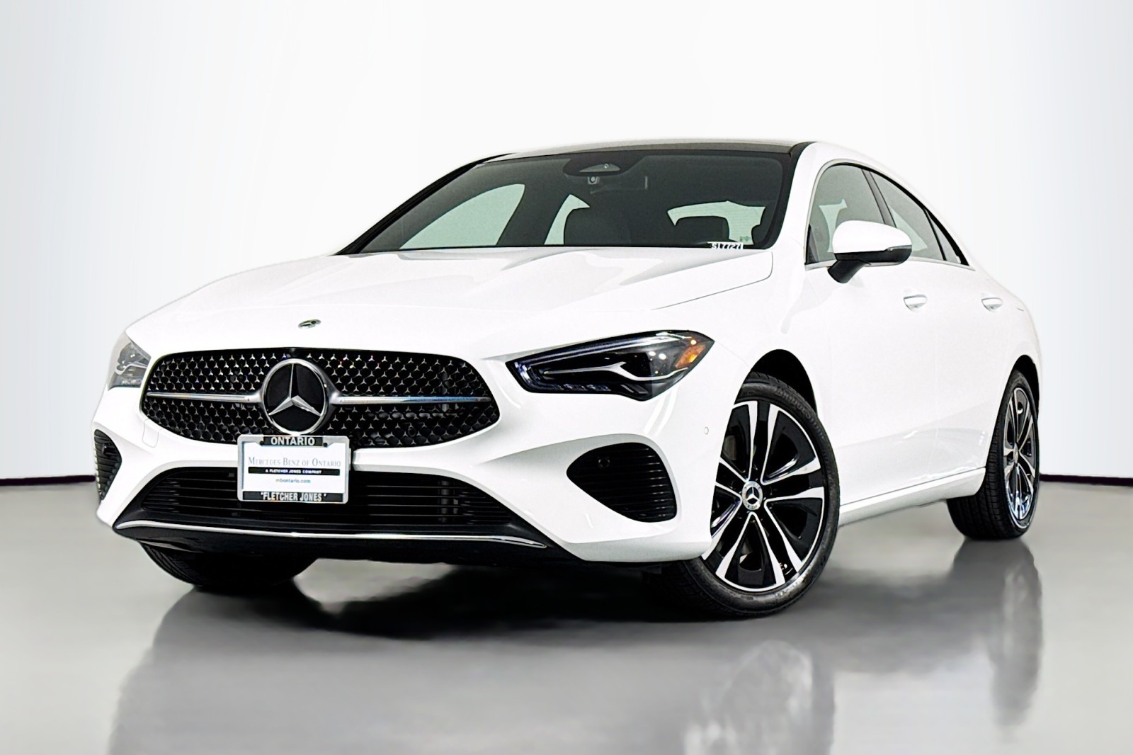 2025 Mercedes-Benz CLA CLA 250's photo