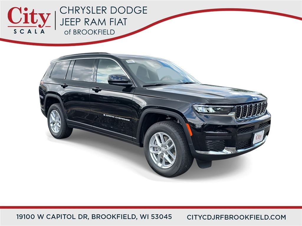2025 Jeep Grand Cherokee L Laredo's photo