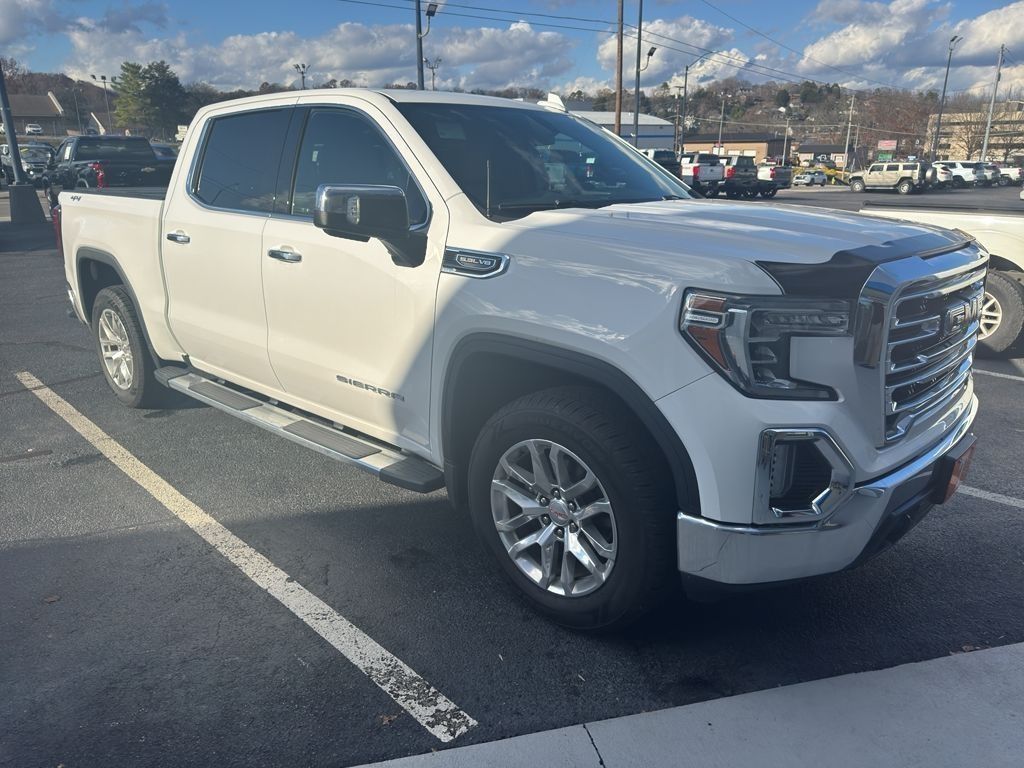2019 GMC Sierra 1500 SLT's photo