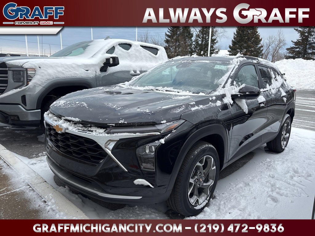 2026 Chevrolet Trax LT's photo