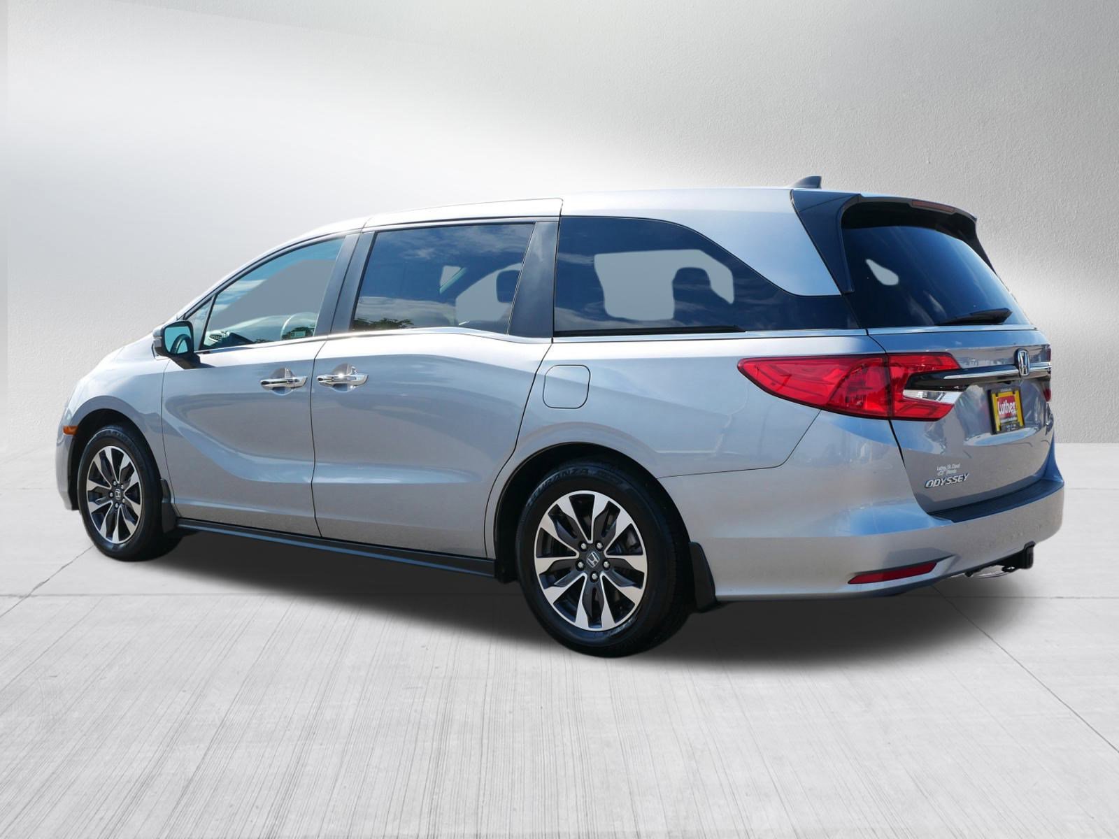 2024 Honda Odyssey EX-L photo 5