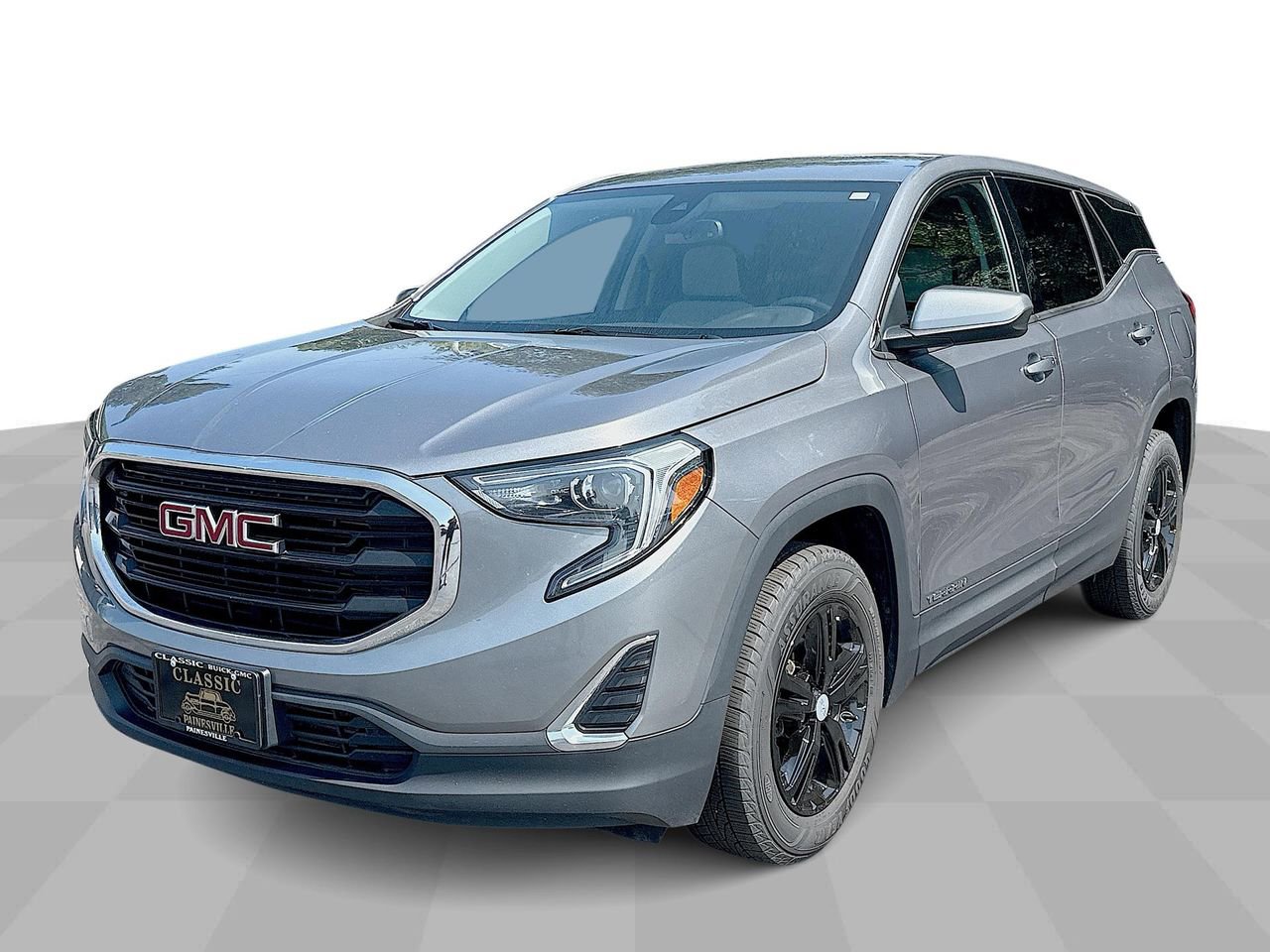 2020 GMC Terrain