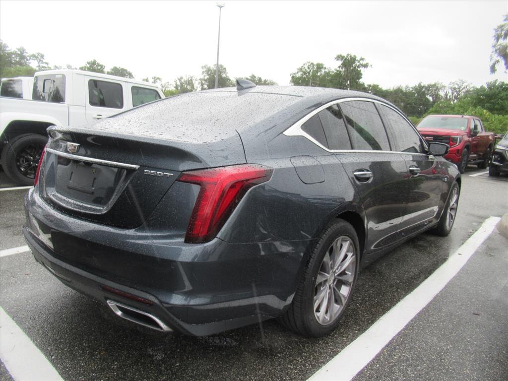 2020 Cadillac CT5 Premium Luxury photo 4
