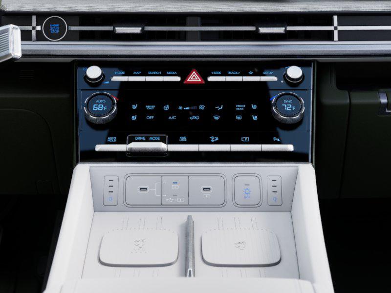 New 2025 Serenity White Hyundai Calligraphy image 16