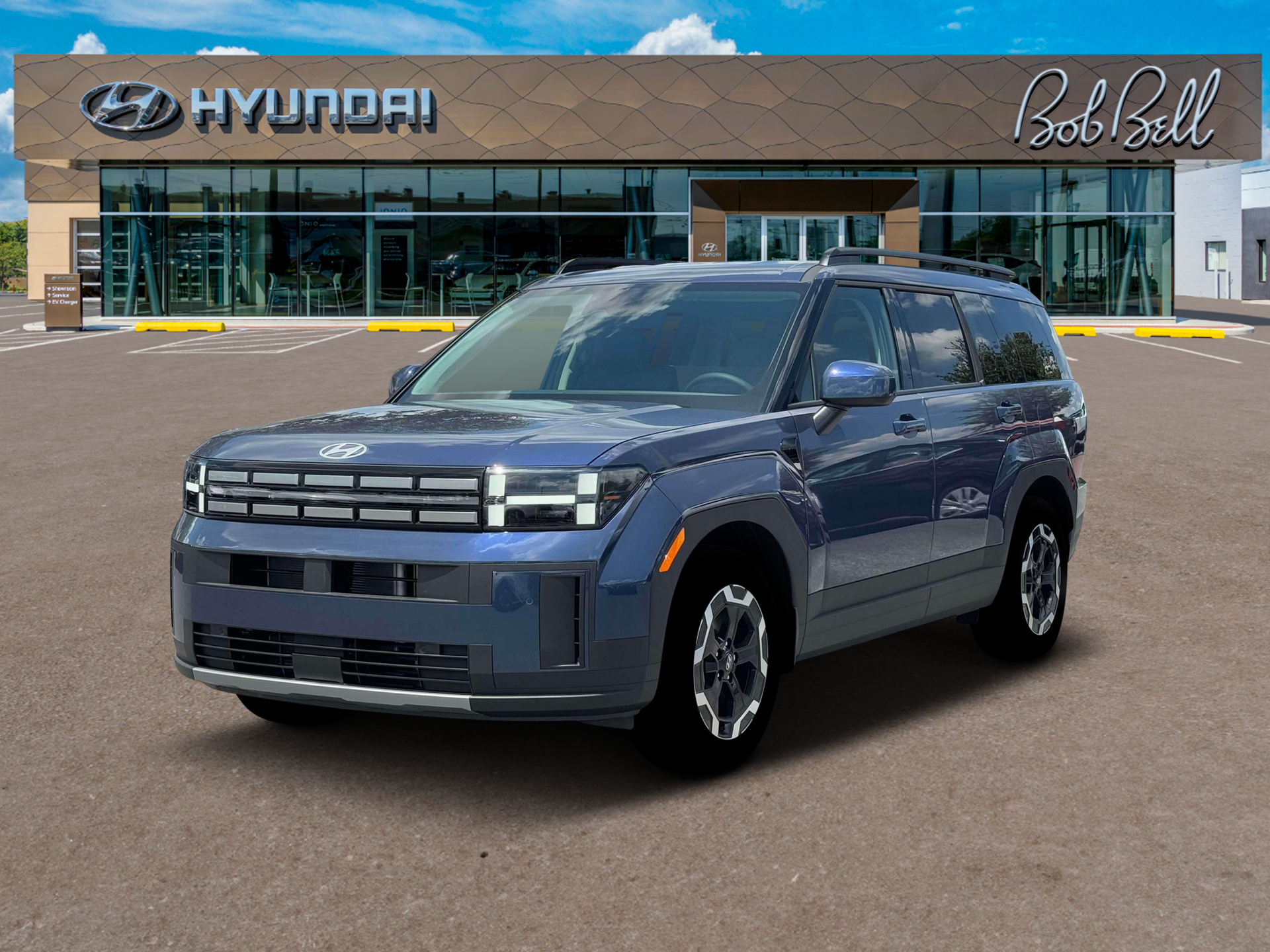 2026 Hyundai Santa Fe SEL's photo