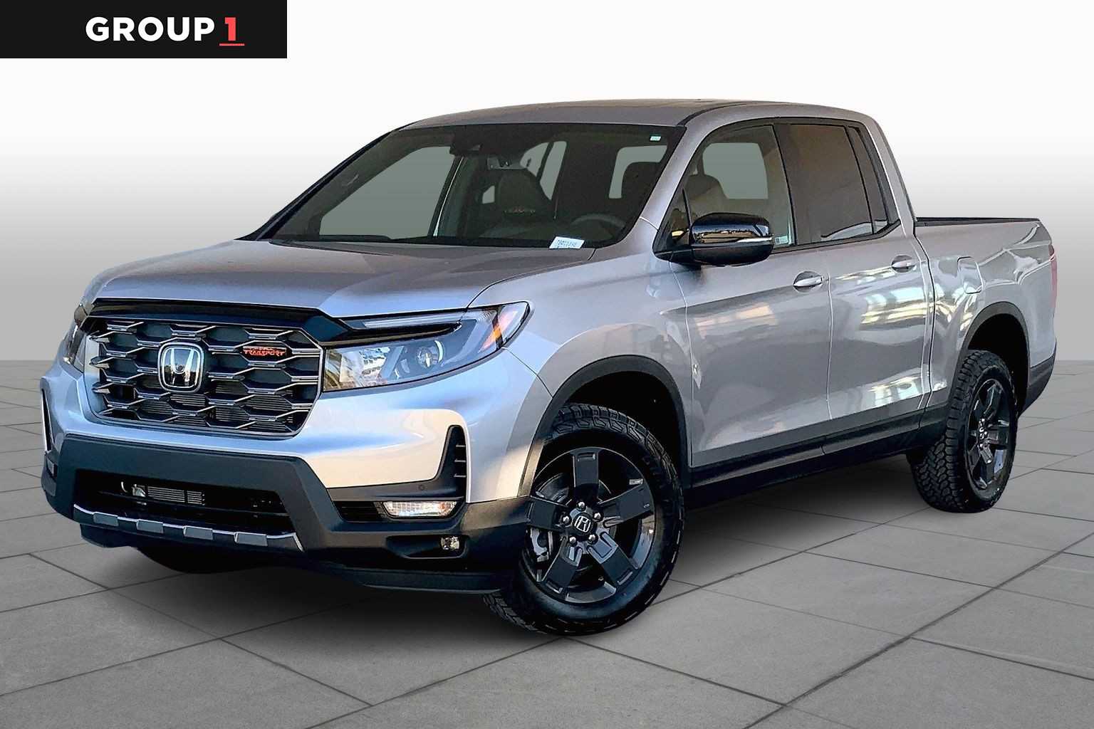 2026 Honda Ridgeline TrailSport's photo