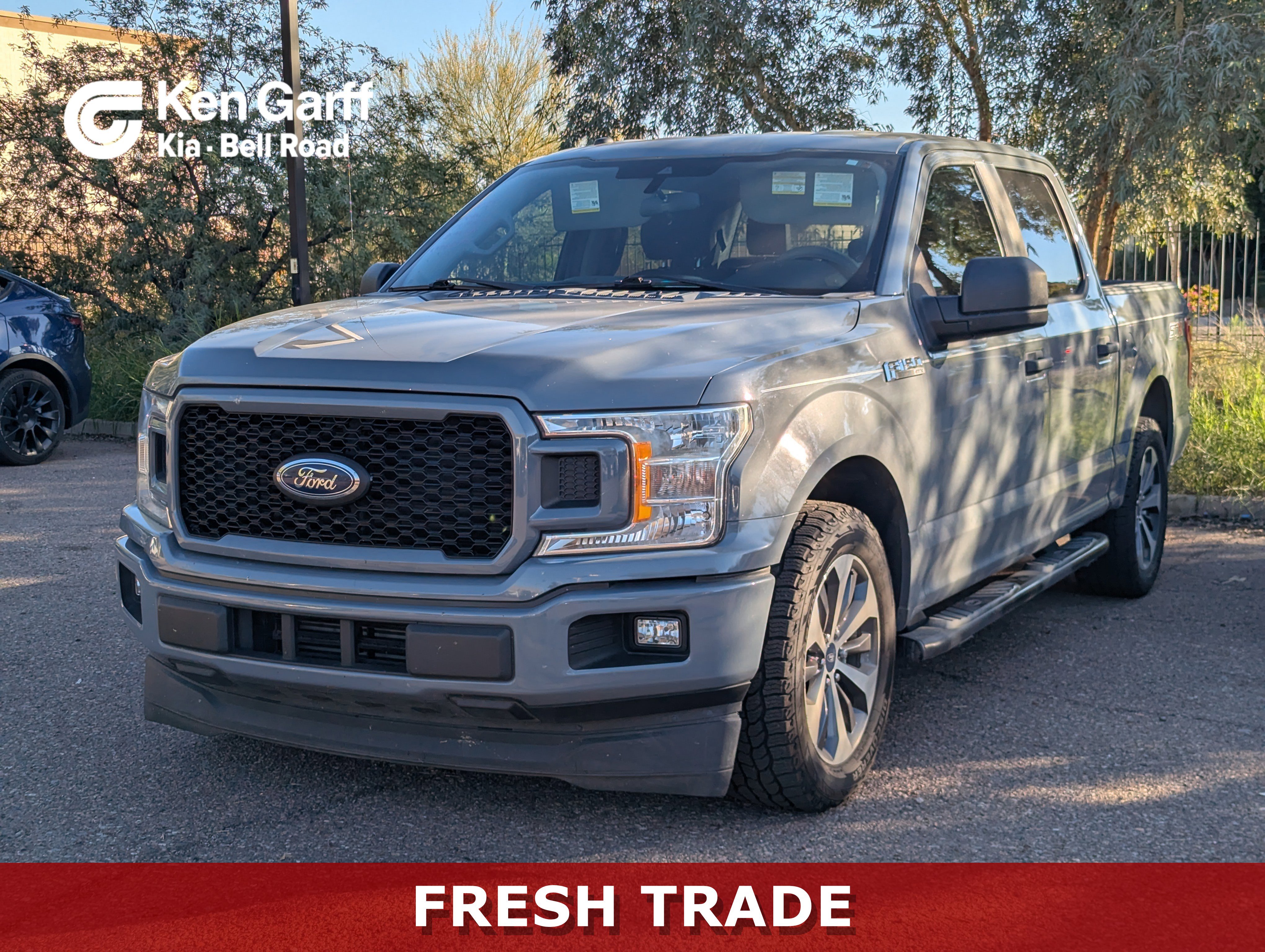 2019 Ford F-150 XL's photo