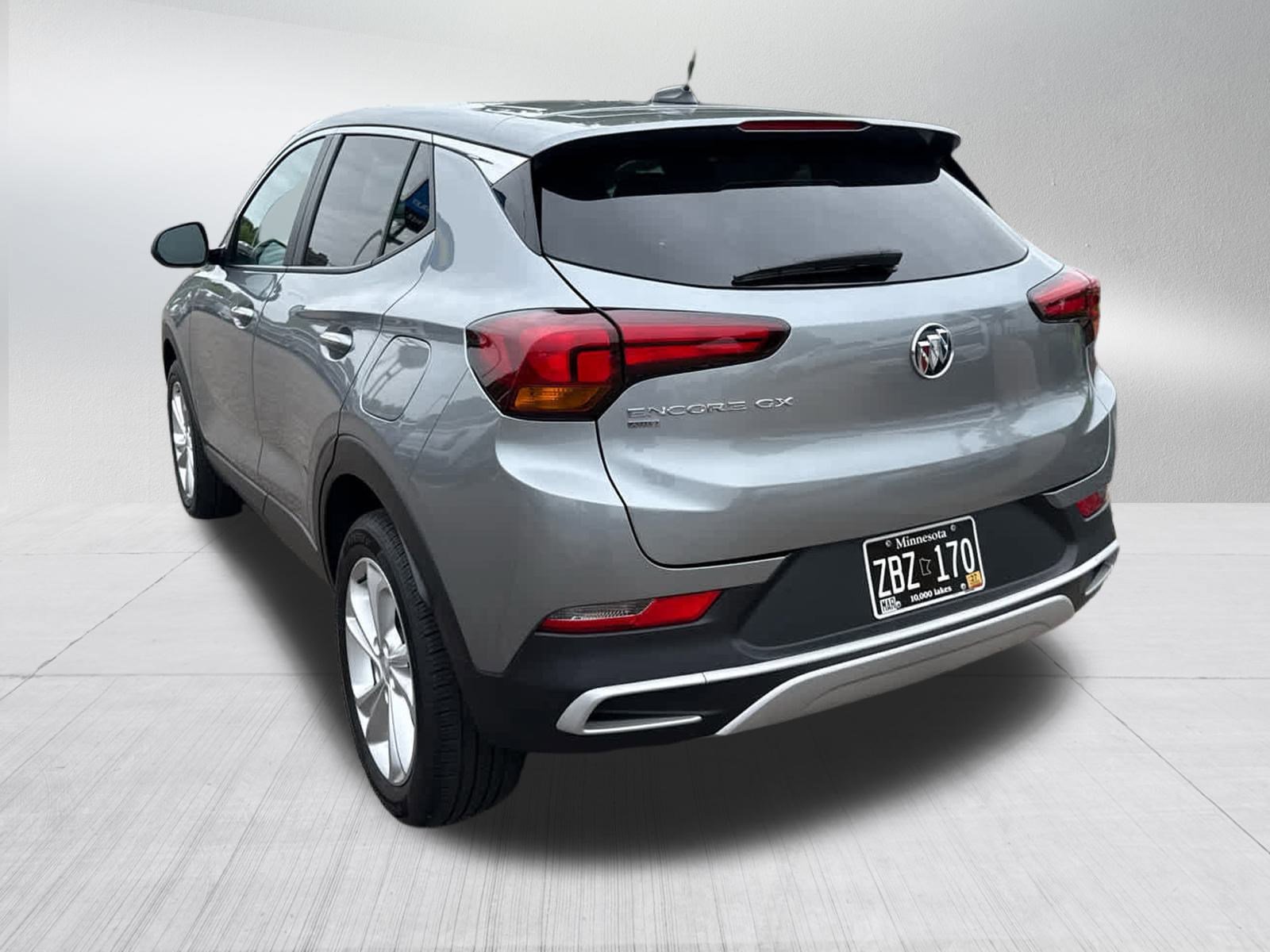 2023 Buick Encore GX Preferred photo 4