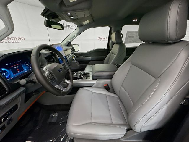 2025 Ford F-150 XLT photo 21