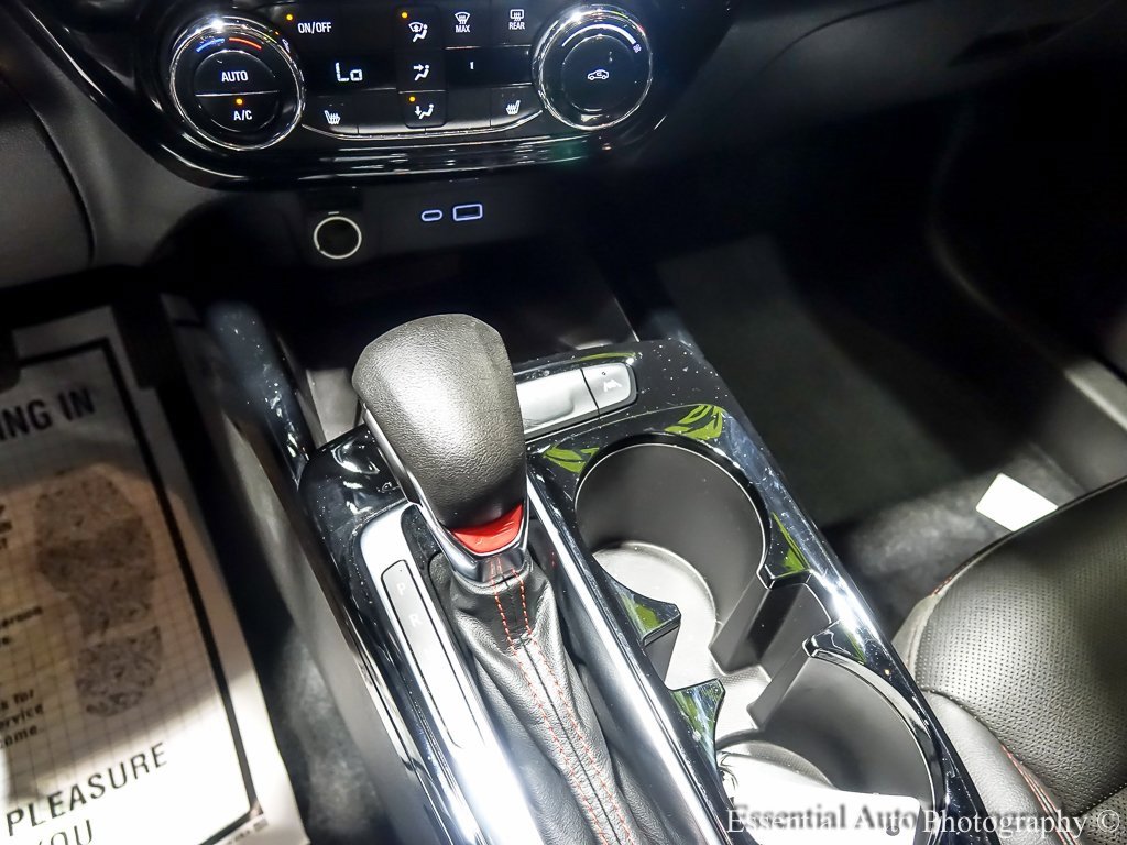 2025 CHEVROLET TRAX - Image 25