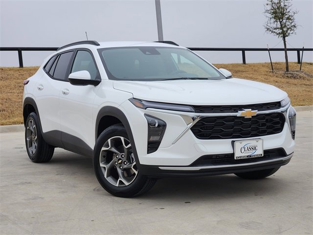 2026 Chevrolet Trax LT's photo