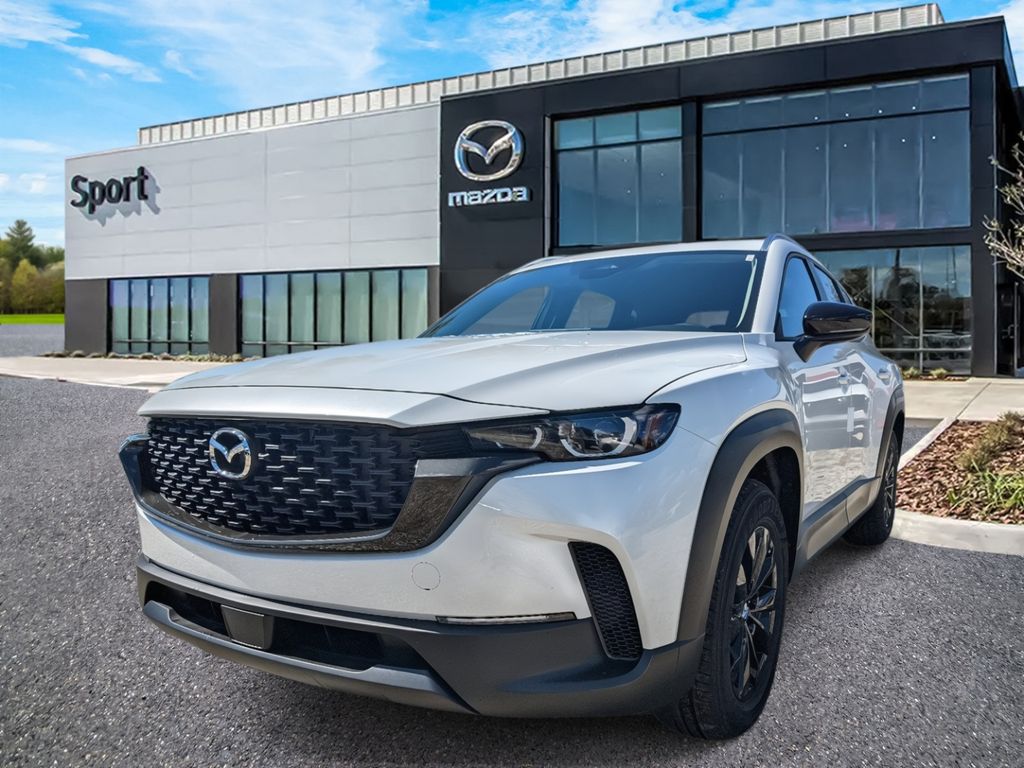 2025 Mazda CX-50 2.5 S Preferred photo 4