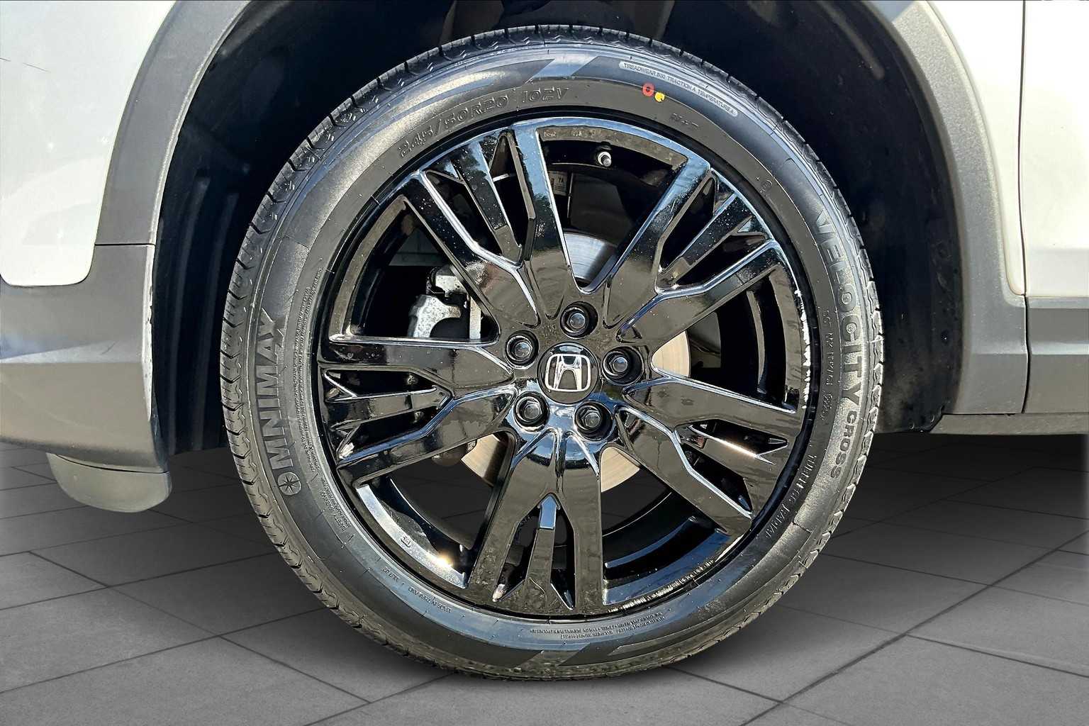 2022 Honda Pilot Special Edition photo 9