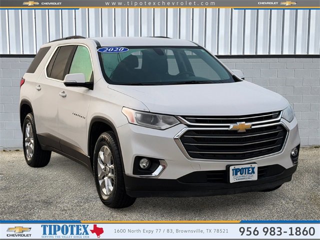2020 Chevrolet Traverse 1LT