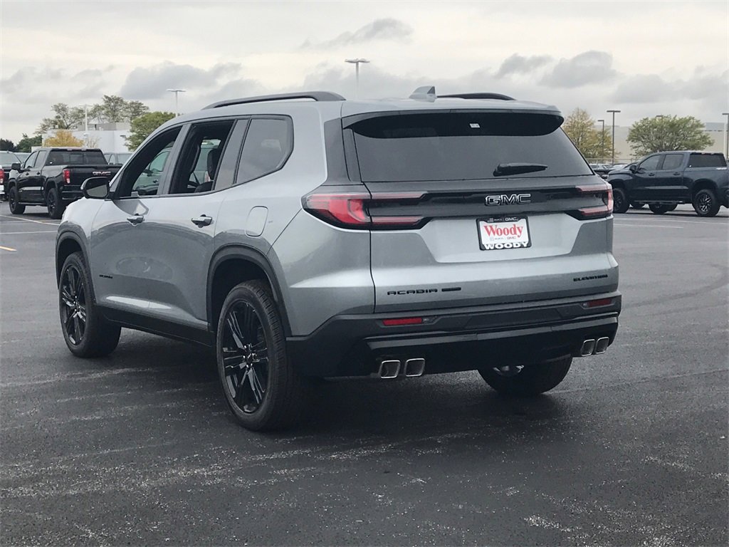 2026 GMC ACADIA - Image 5