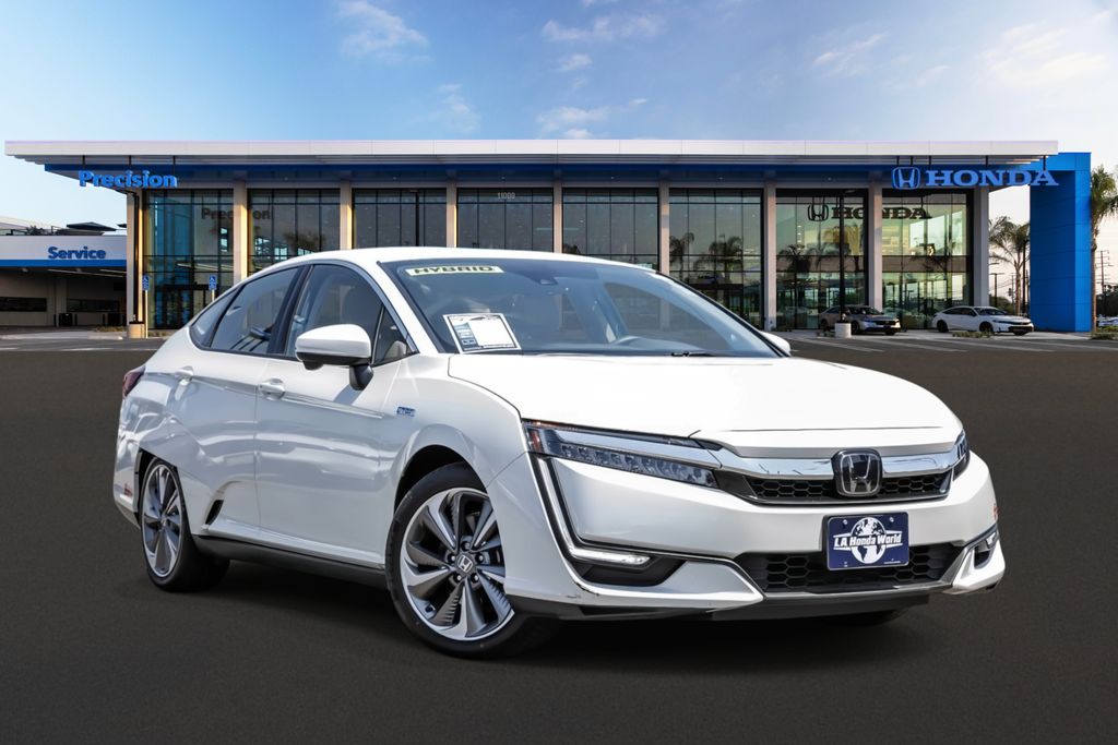 2018 Honda Clarity Base