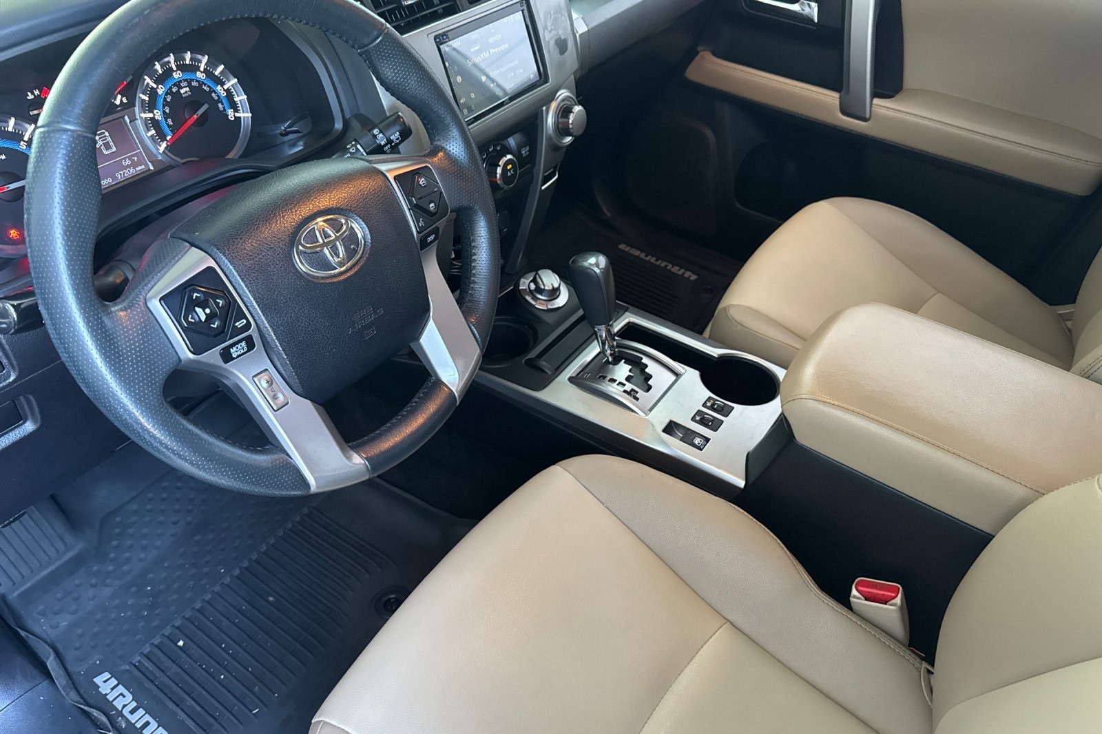 2018 Toyota 4Runner SR5 Premium Limited TRD Pro photo 10