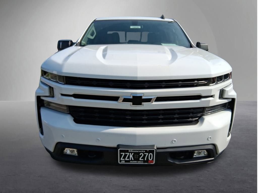 Used 2020 Chevrolet Silverado 1500 RST with VIN 3GCUYEED1LG388892 for sale in Red Wing, Minnesota