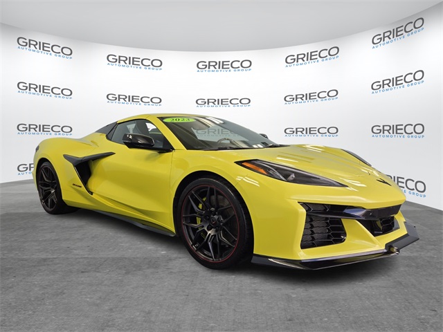 2023 Chevrolet Corvette 3LZ's photo