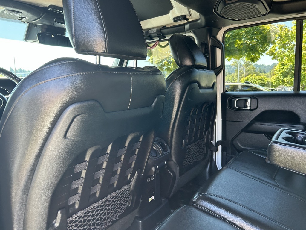 2021 Jeep Wrangler Unlimited Rubicon 4xe photo 22