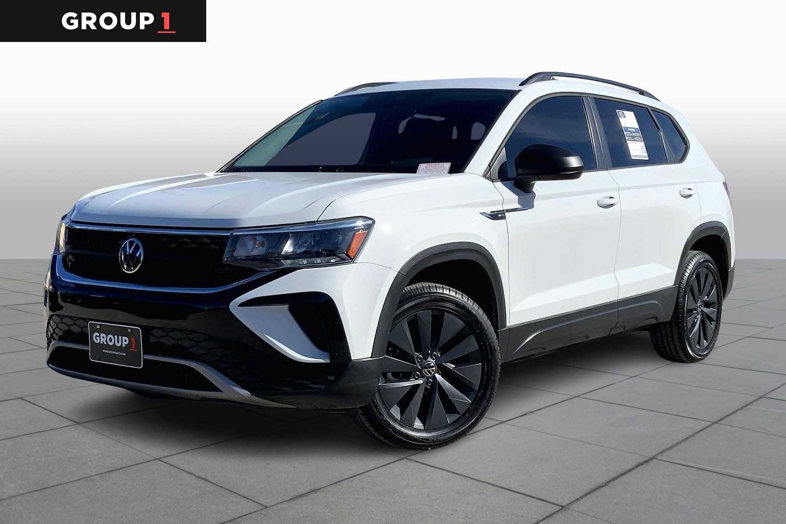 2024 Volkswagen Taos S