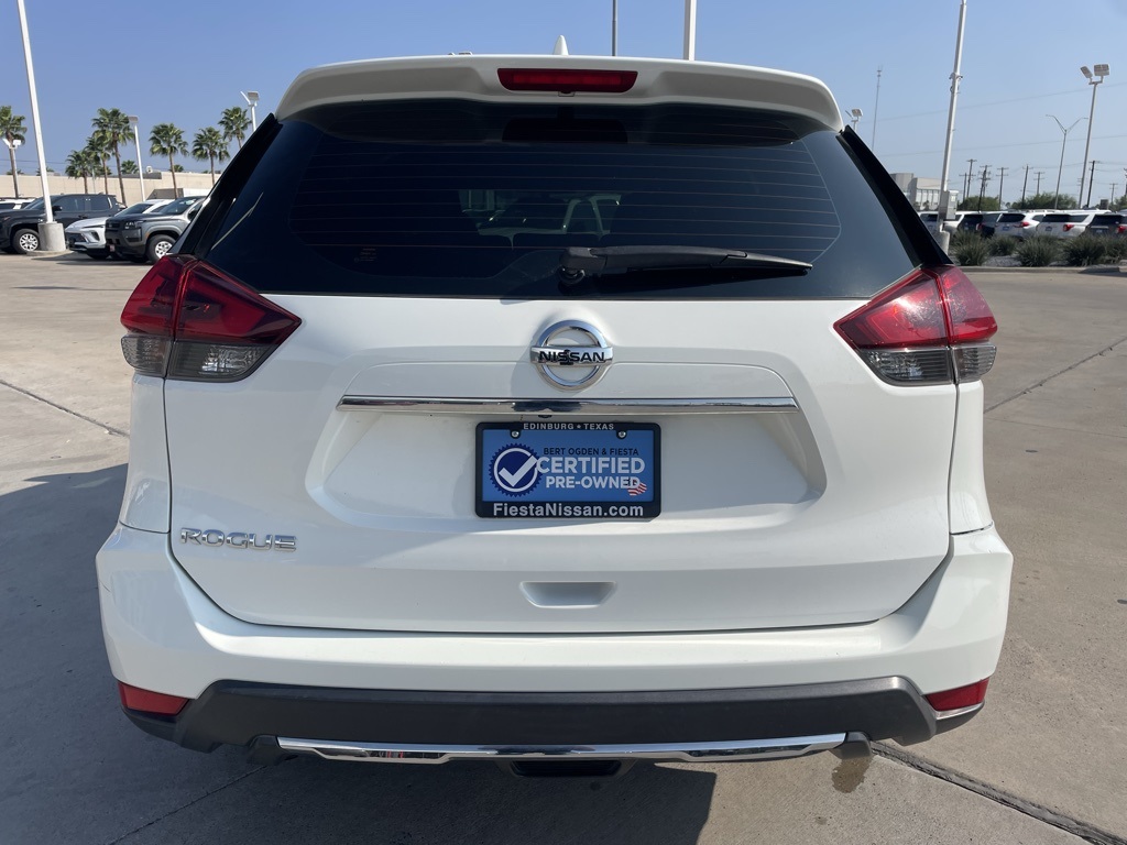 2018 Nissan Rogue S photo 4