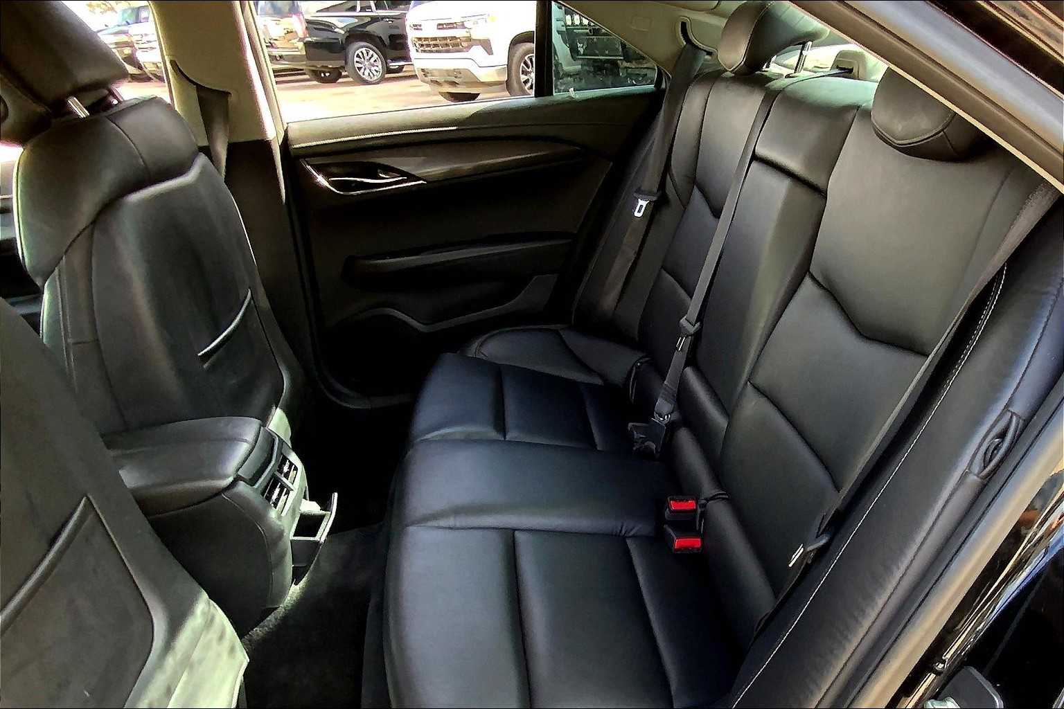 2013 Cadillac ATS Base photo 19