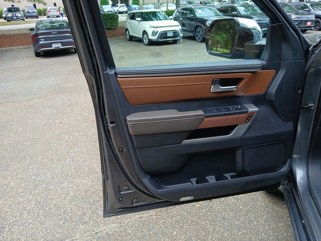 2023 Toyota Tundra 1794 Edition photo 10