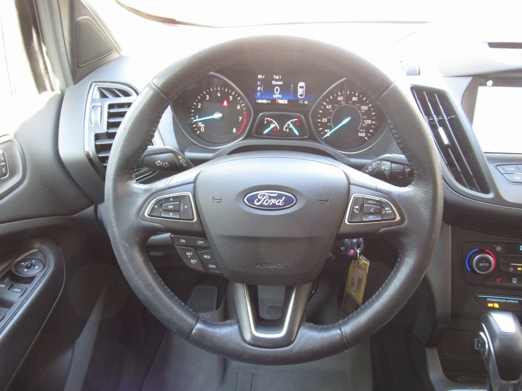 2018 Ford Escape SEL photo 20