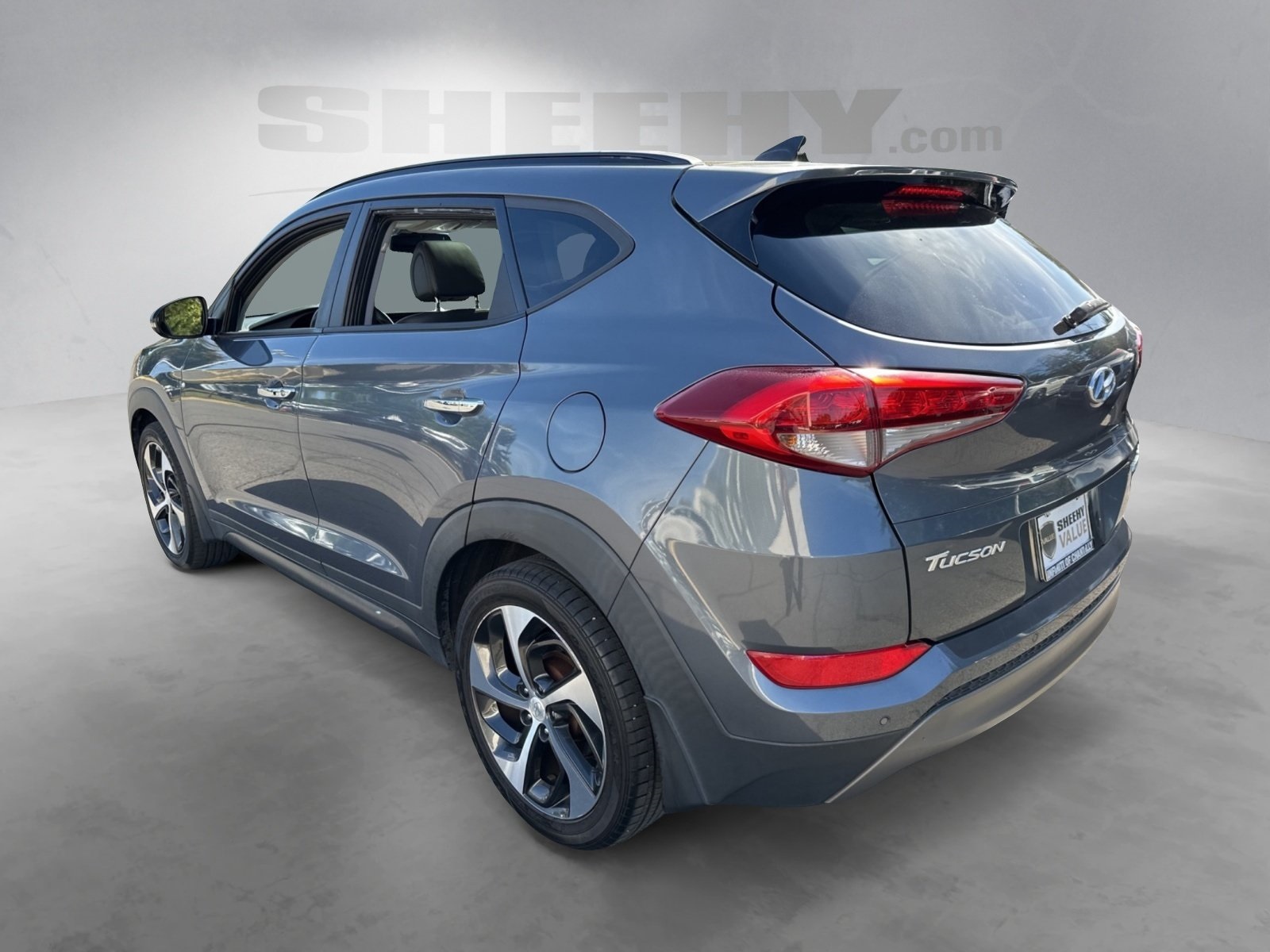 2016 Hyundai Tucson Limited photo 15