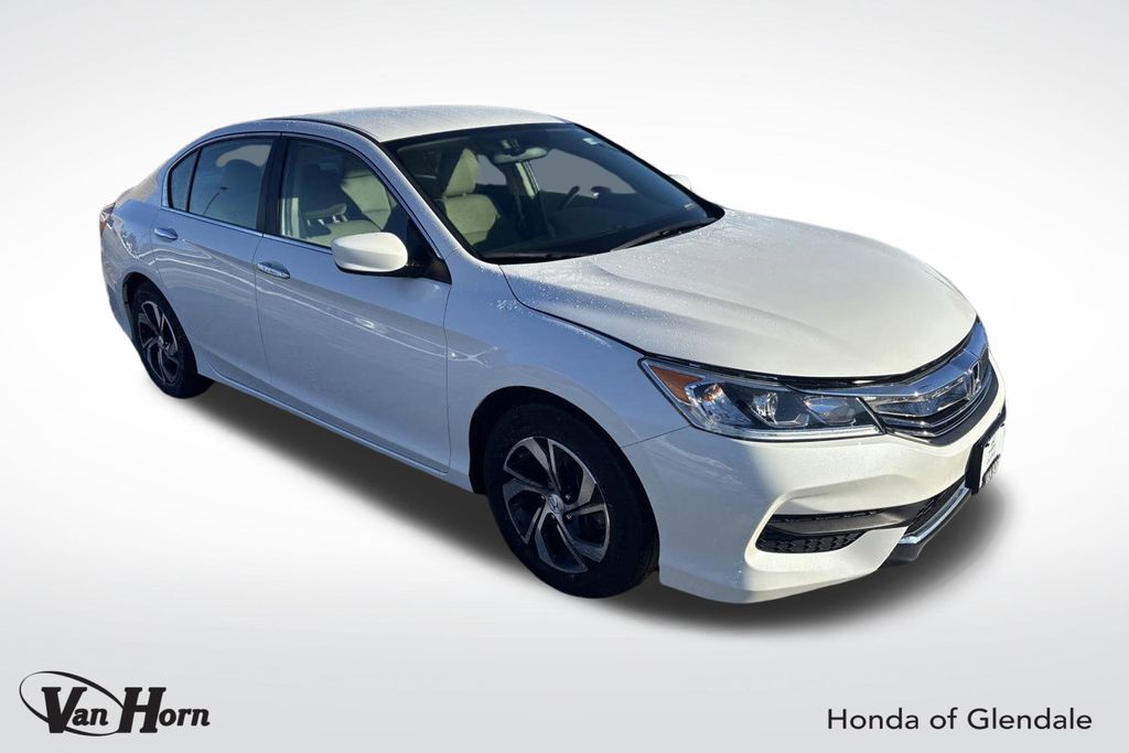 2017 Honda Accord LX