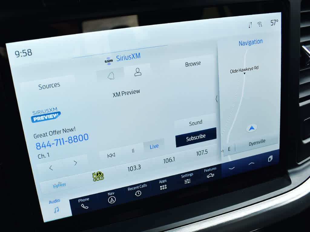 2021 Ford F-150 Lariat photo 20