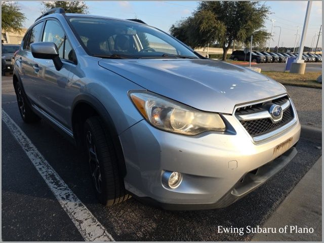 2015 Subaru XV Crosstrek Premium's photo