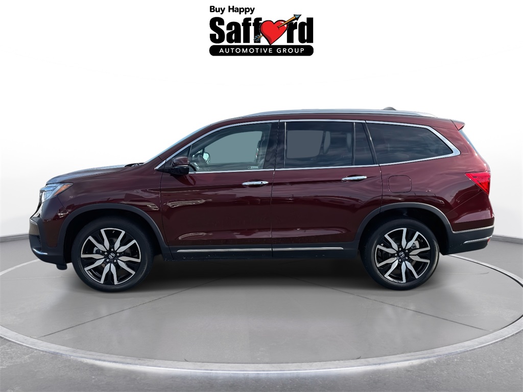 2022 Honda Pilot Touring photo 5