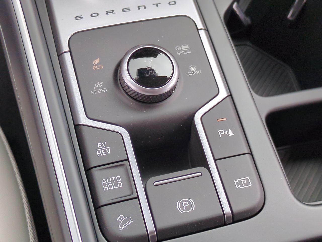 2025 Kia Sorento Plug-In Hybrid EX photo 27