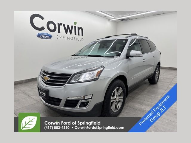 2017 Chevrolet Traverse 2LT's photo