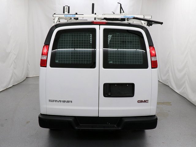 2023 Gmc Savana Cargo 2500 photo 4