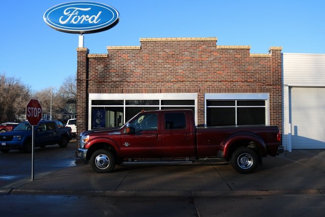 2015 Ford F-350 Super Duty Lariat