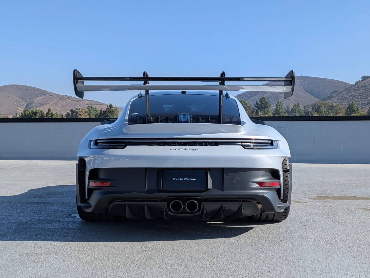 2025 Porsche 911 GT3 RS photo 10