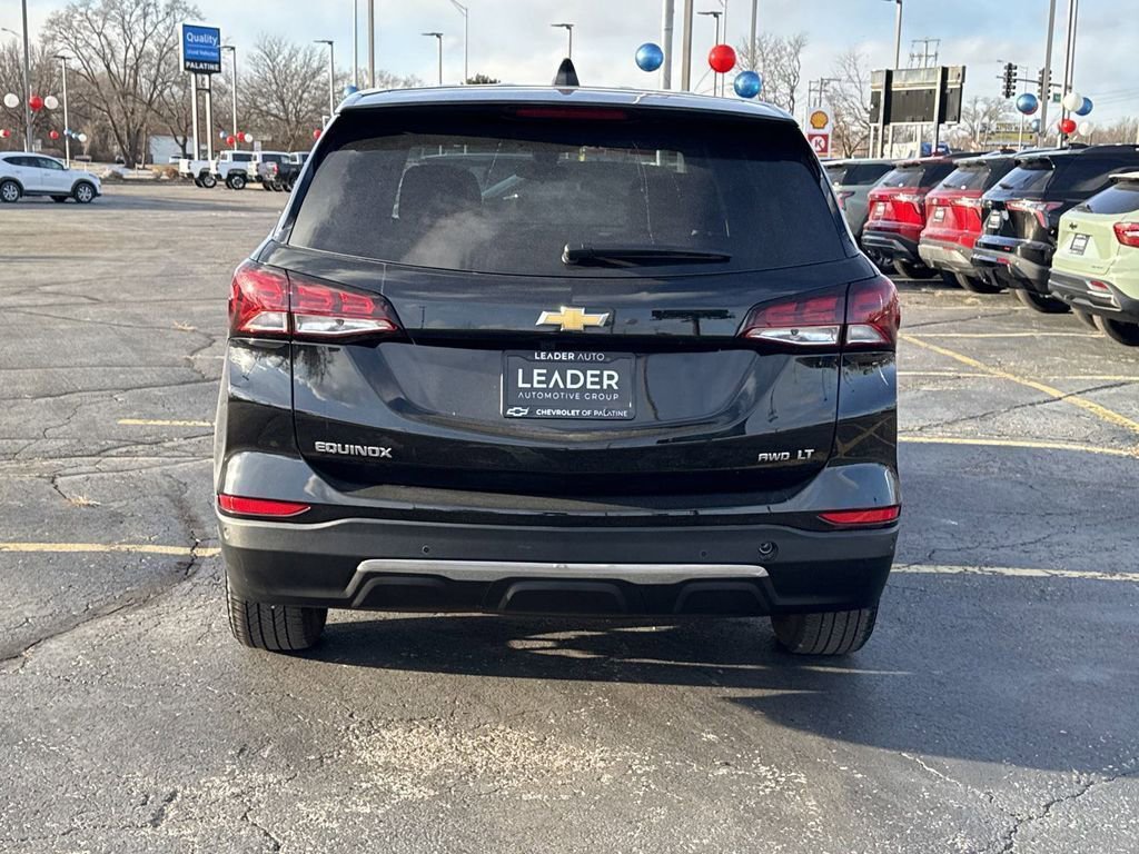 2024 Chevrolet Equinox LT photo 6