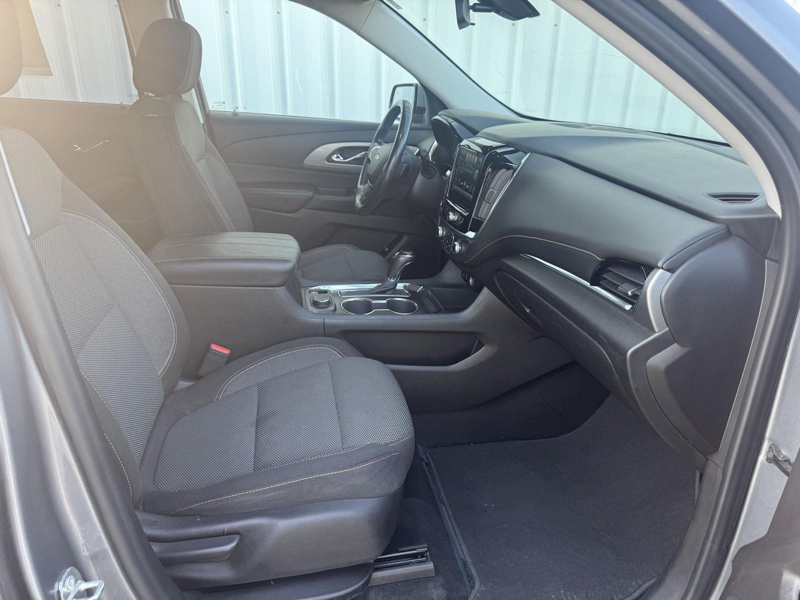 2018 Chevrolet Traverse Cloth photo 18