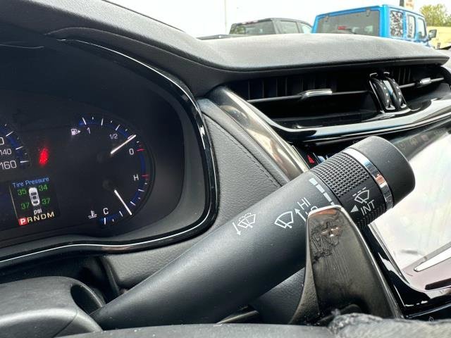 2016 Cadillac CTS Luxury photo 39