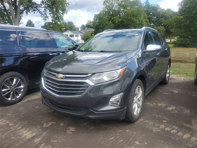 2019 Chevrolet Equinox Premier photo 3